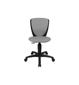 Topstar - Kinder Bürostuhl High S'Cool, Grau
