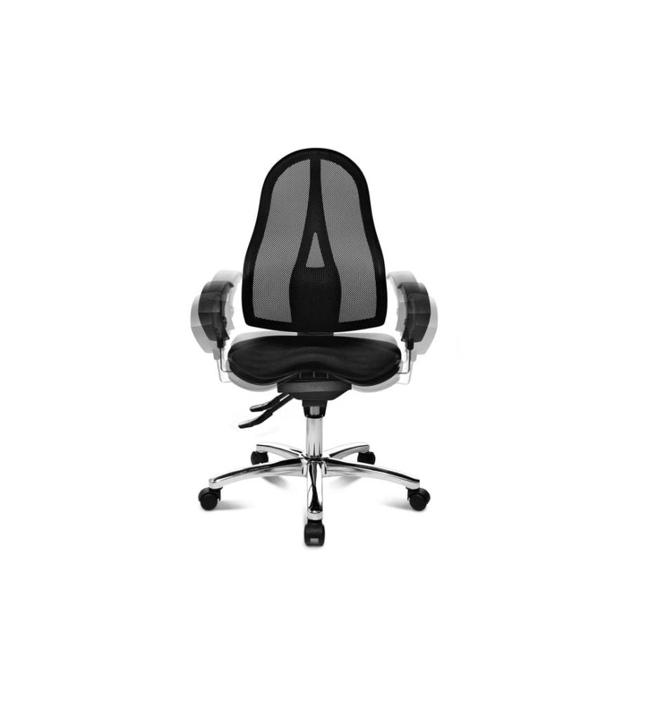 Topstar - Bürostuhl Sitness 15, Schwarz