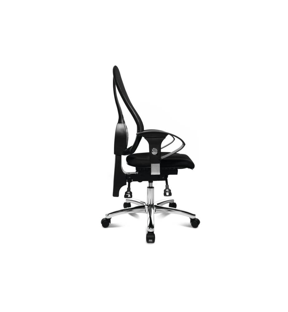 Topstar - Bürostuhl Sitness 15, Schwarz