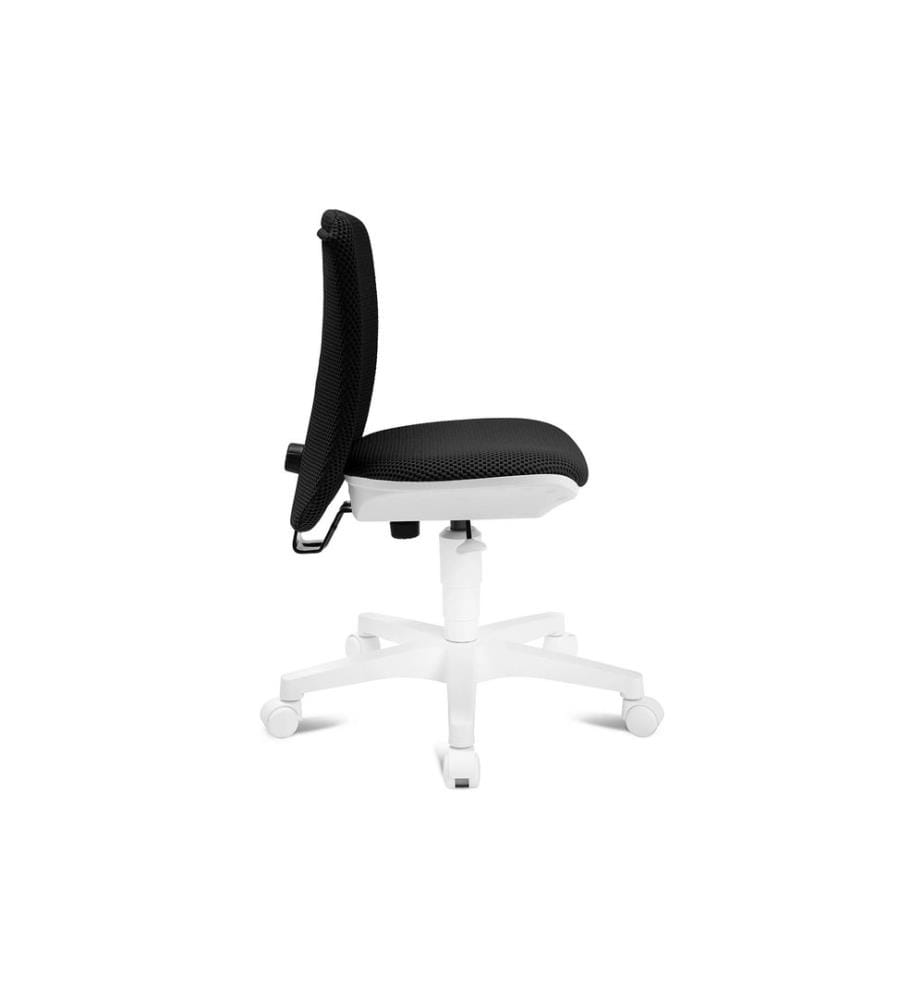 Topstar - Kinder Bürostuhl Sitness HomeS'Cool, Schwarz