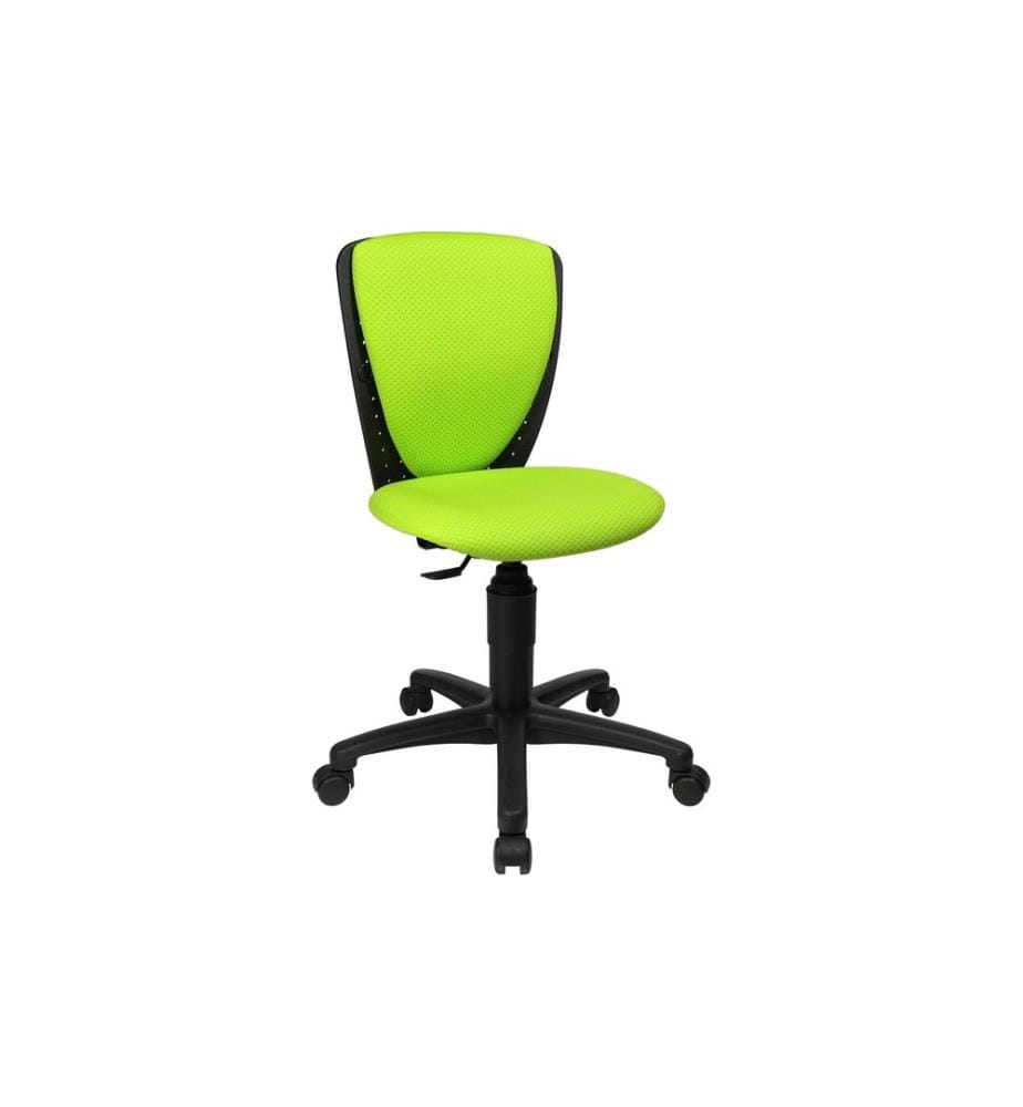 Topstar - Chaise de bureau pour enfants High S'Cool, Vert
