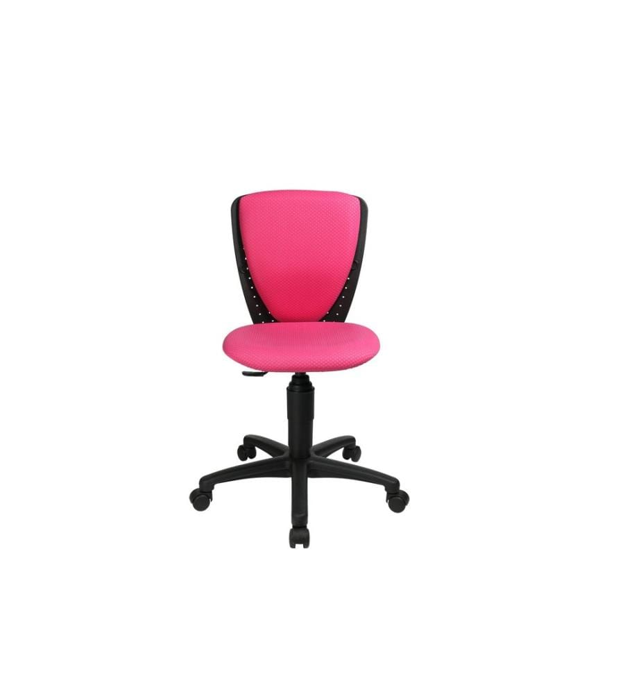 Topstar - Kinder Bürostuhl High S'Cool, Rosa