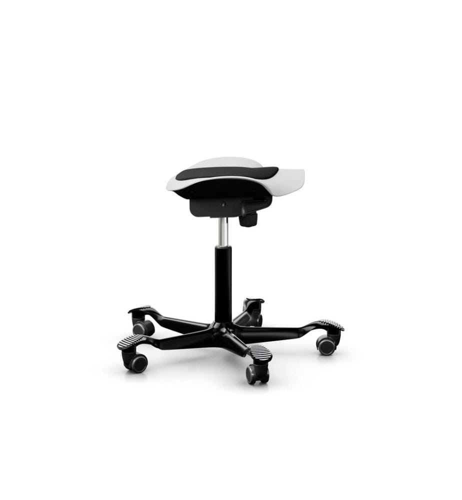 HÅG Chaise de bureau Capisco Puls 8001 Blanc