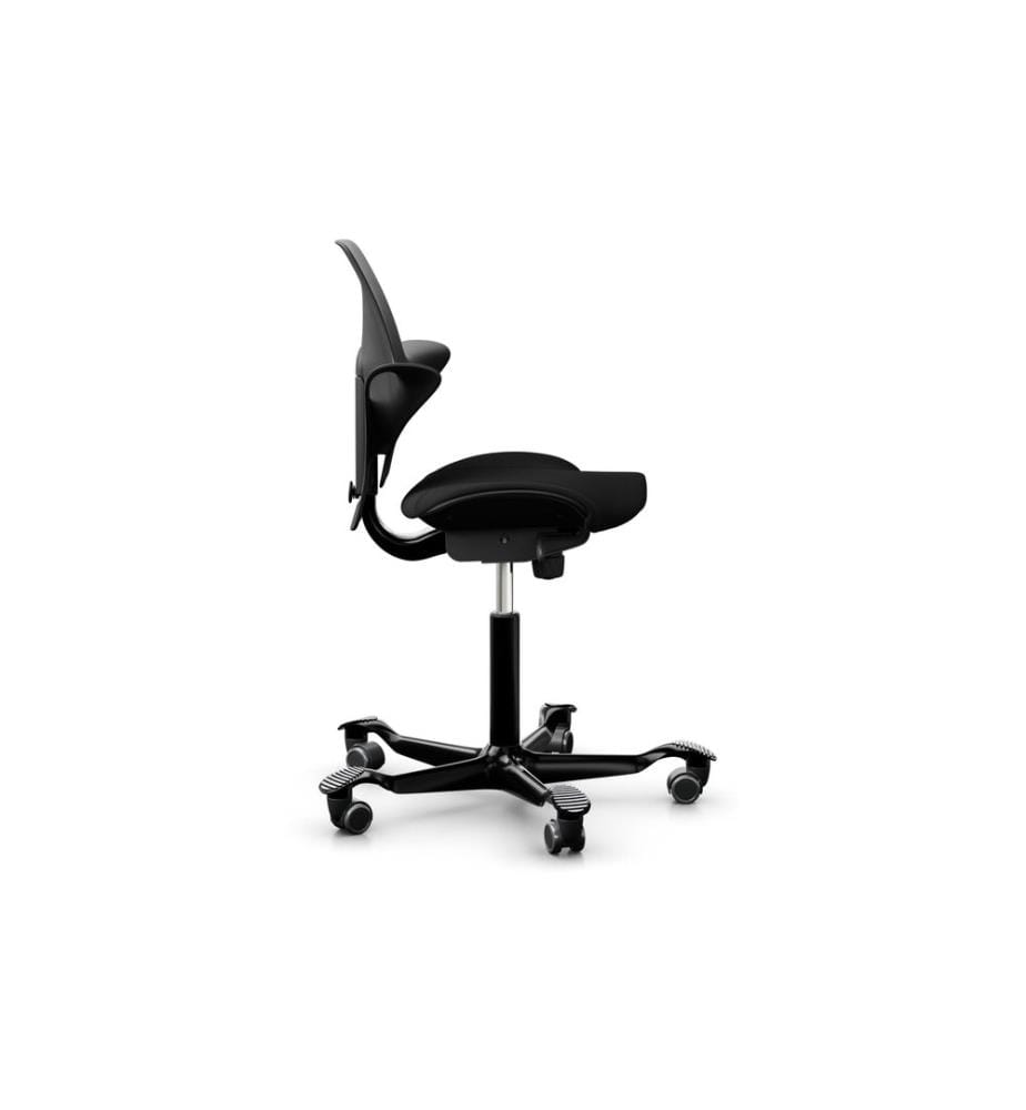 HÅG Bürostuhl Capisco Puls 8020 Schwarz