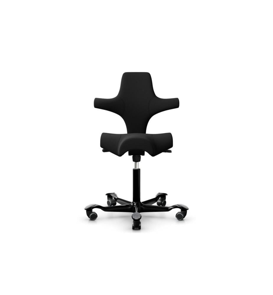HÅG Bürostuhl Capisco 8106 Schwarz