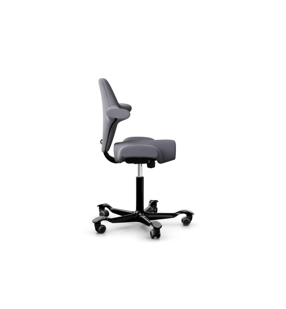 HÅG Bürostuhl Capisco 8106 Dunkelgrau