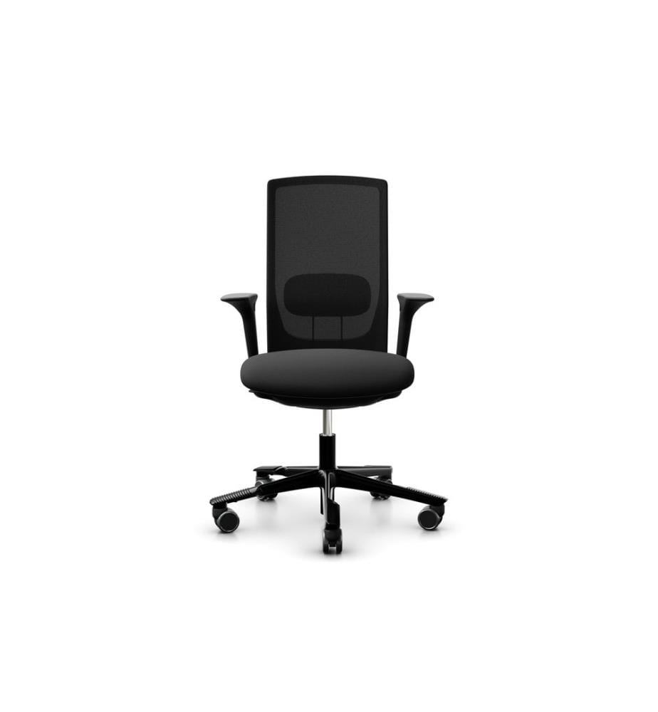 HÅG Bürostuhl Futu Mesh 1100 Schwarz