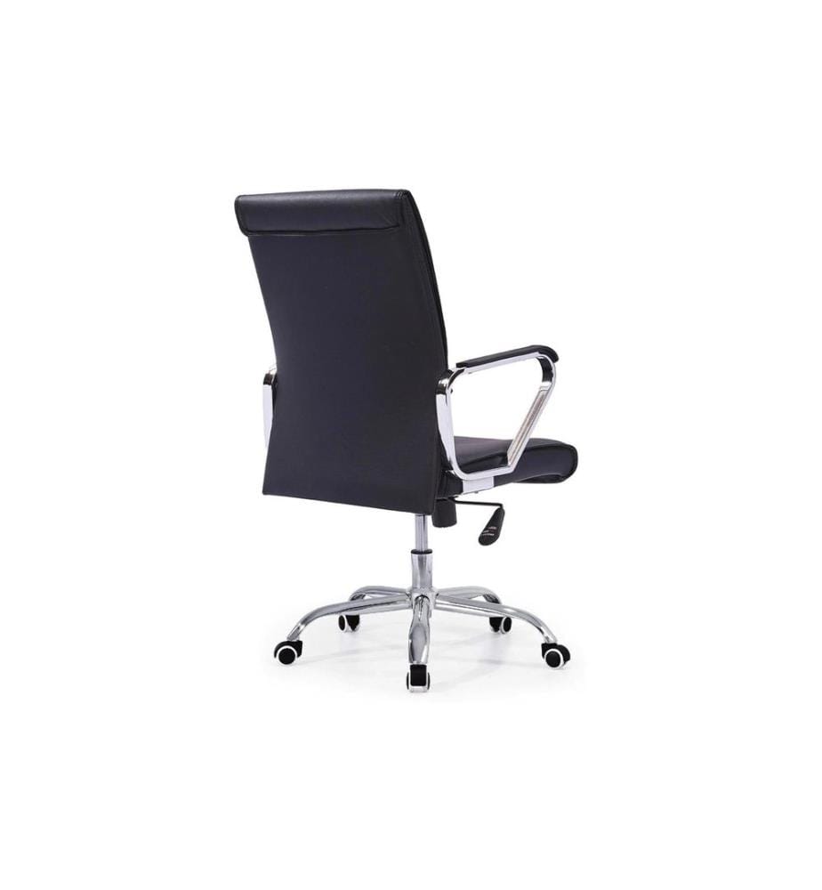 CONTINI - Bürostuhl Comfort Schwarz