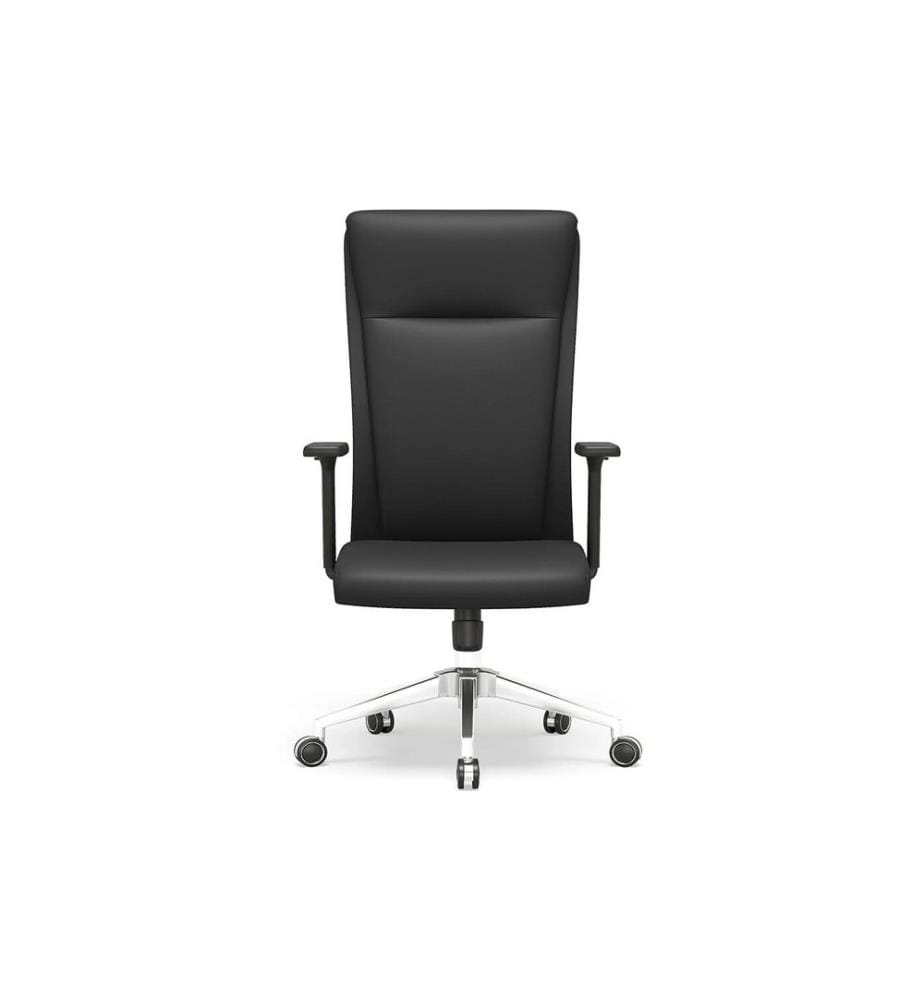 CONTINI - Chaise de bureau ComfortPro Noir