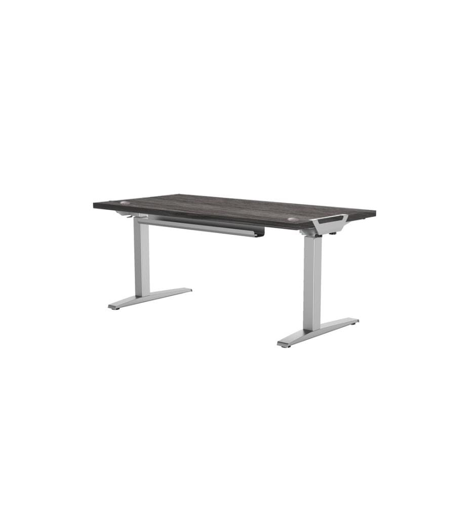 FELLOWES - Tischplatte Levado 160 x 80 cm, Newport Eiche