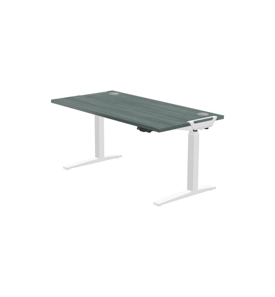 FELLOWES - Tischplatte Levado 160 x 80 cm, Newport Eiche