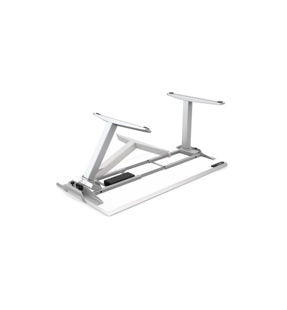 FELLOWES - Plateau de table Levado 180 x 80 cm, blanc
