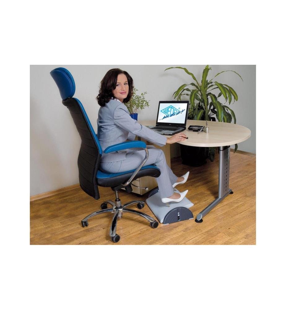 WEDO - Repose-pied Relax Plus 4 niveaux