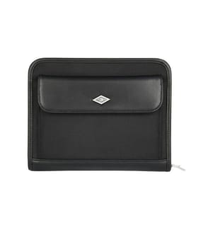 WEDO - Serviette de conférence  Elegance A5 Noir