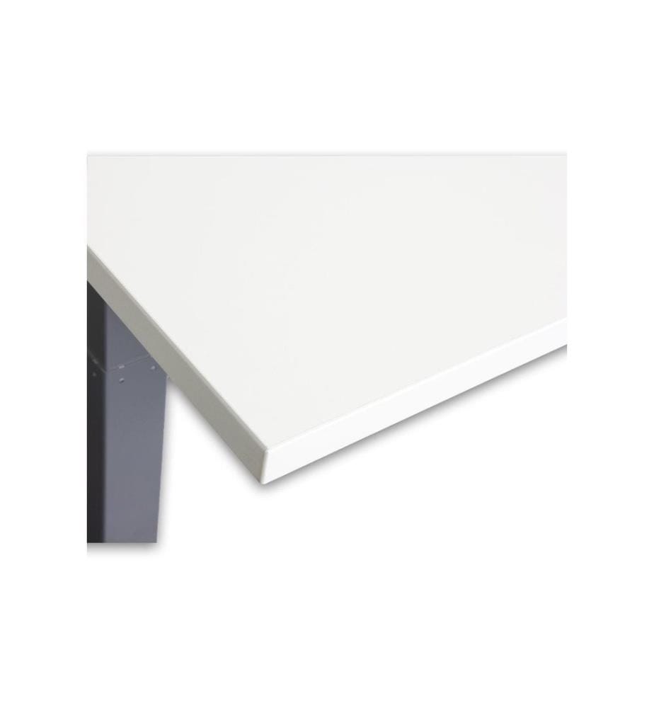 CONTINI - ET225E 2 x 0.9 m, Dunkelgrau/Weiss