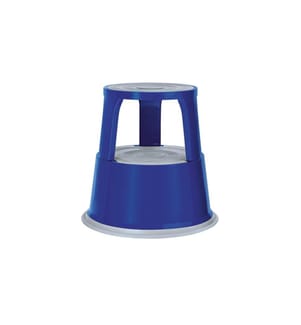 WEDO - Hocker Step Metall, Blau