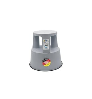 WEDO - Rollhocker Step Hellgrau