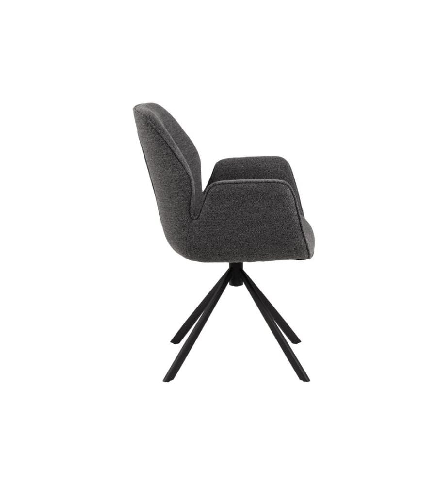 AC Design - Stuhl Aura Anthrazit