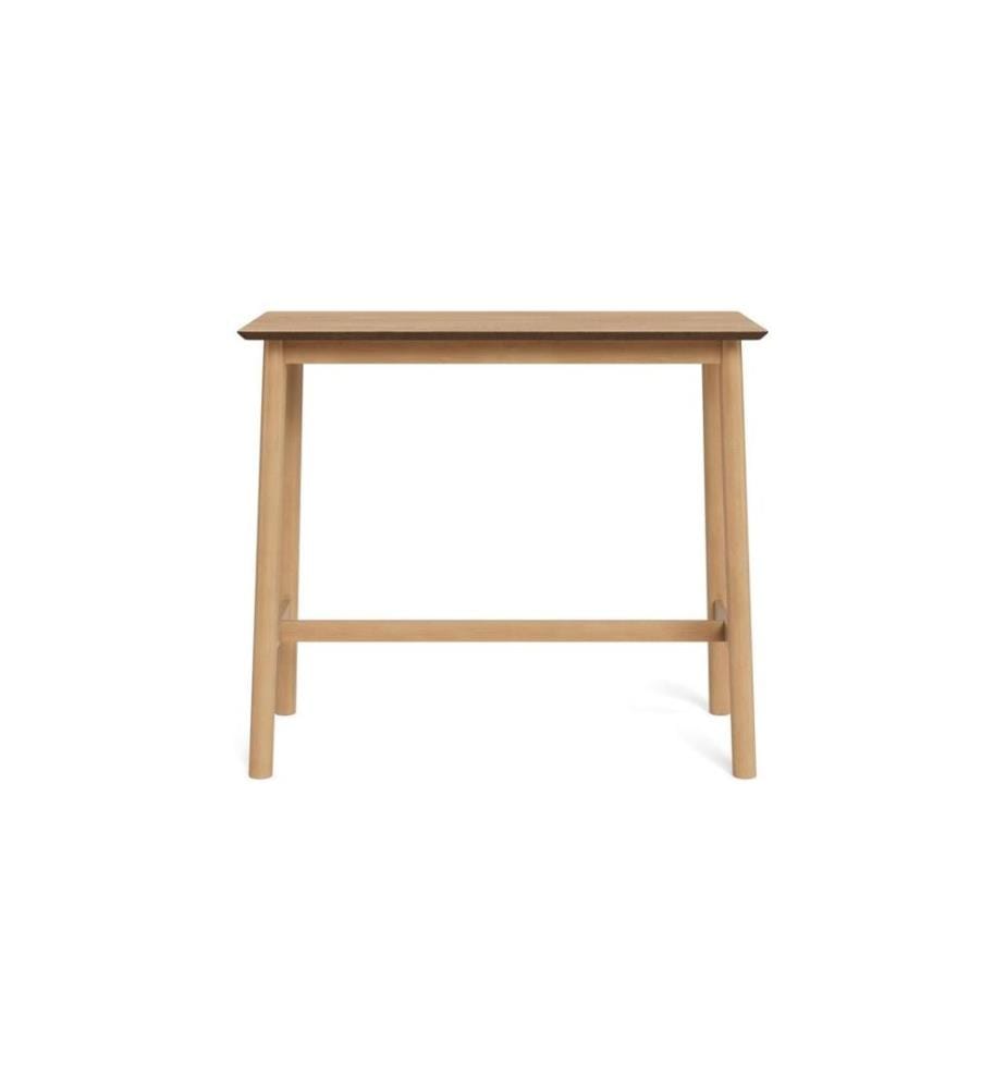 AC Design - Bartisch Barlow Braun, 120 x 60 x 105 cm