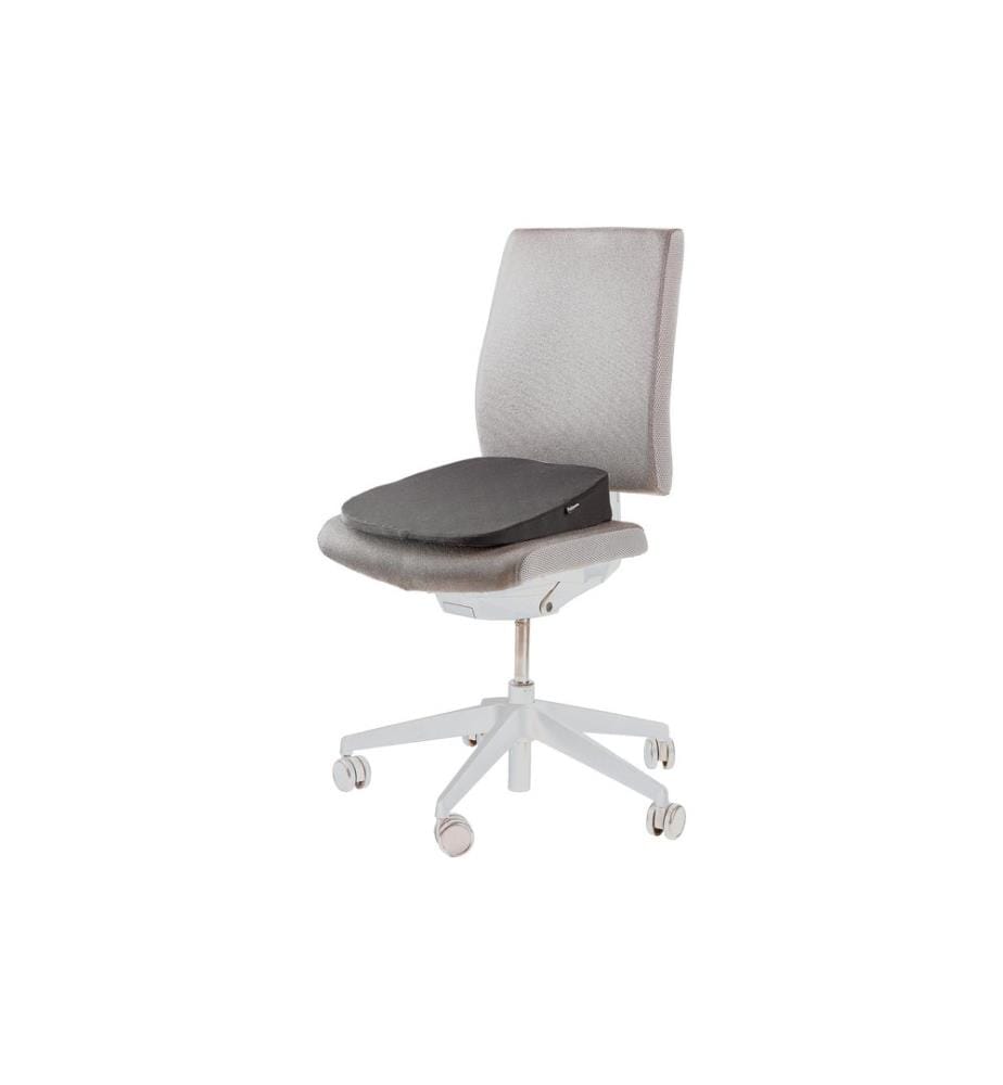 FELLOWES - Coussin triangulaire Breyta Wedge 43 x 43 x 9 cm