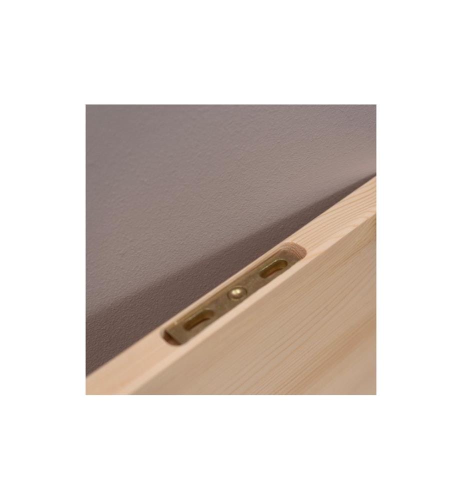 ReCollector - Wandregal 60 x 15 x 1.5 cm