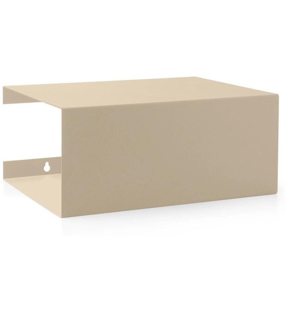 ReCollector - Wandregal BoxShelf, Soft Beige