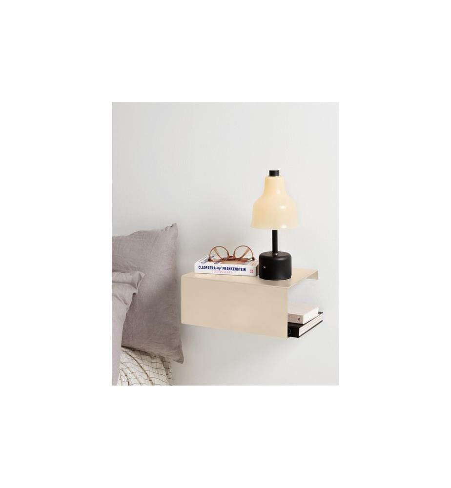 ReCollector - Wandregal BoxShelf, Soft Beige