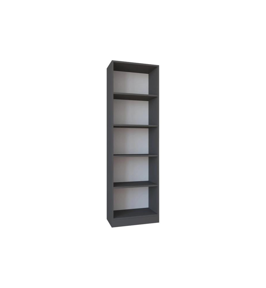 VCM - Regal Dilos XL 182.5 x 56 cm, Anthrazit