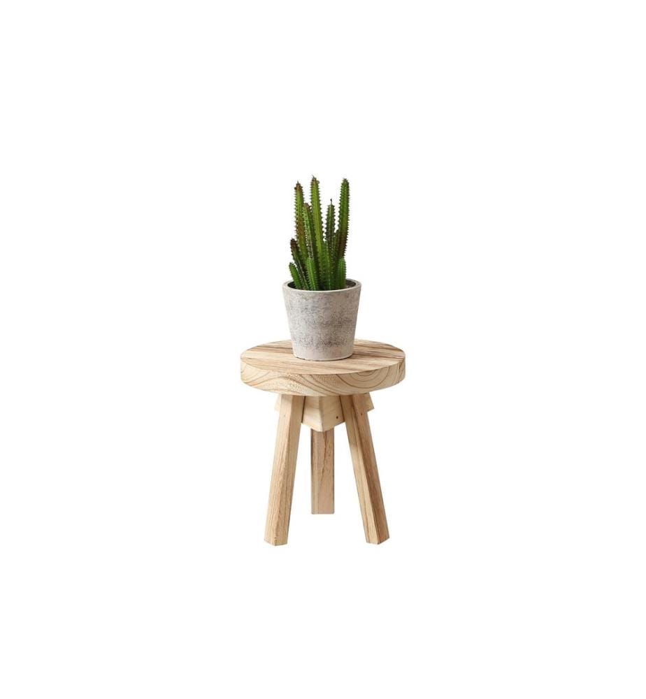 Esmée Hocker 21 cm, Braun