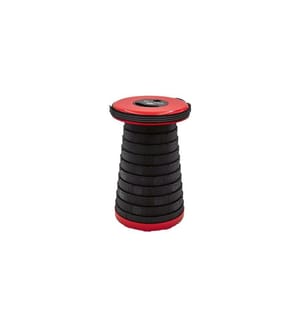 WEDO - Tabouret SITTOGO NXT Plastique, Noir/Rouge