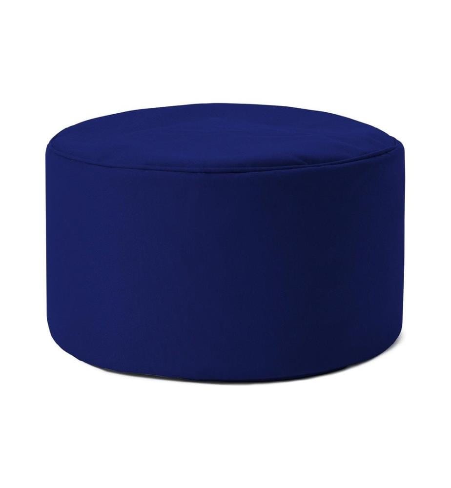 Lumaland - Sitzsack 45 x 25 cm, Navyblau