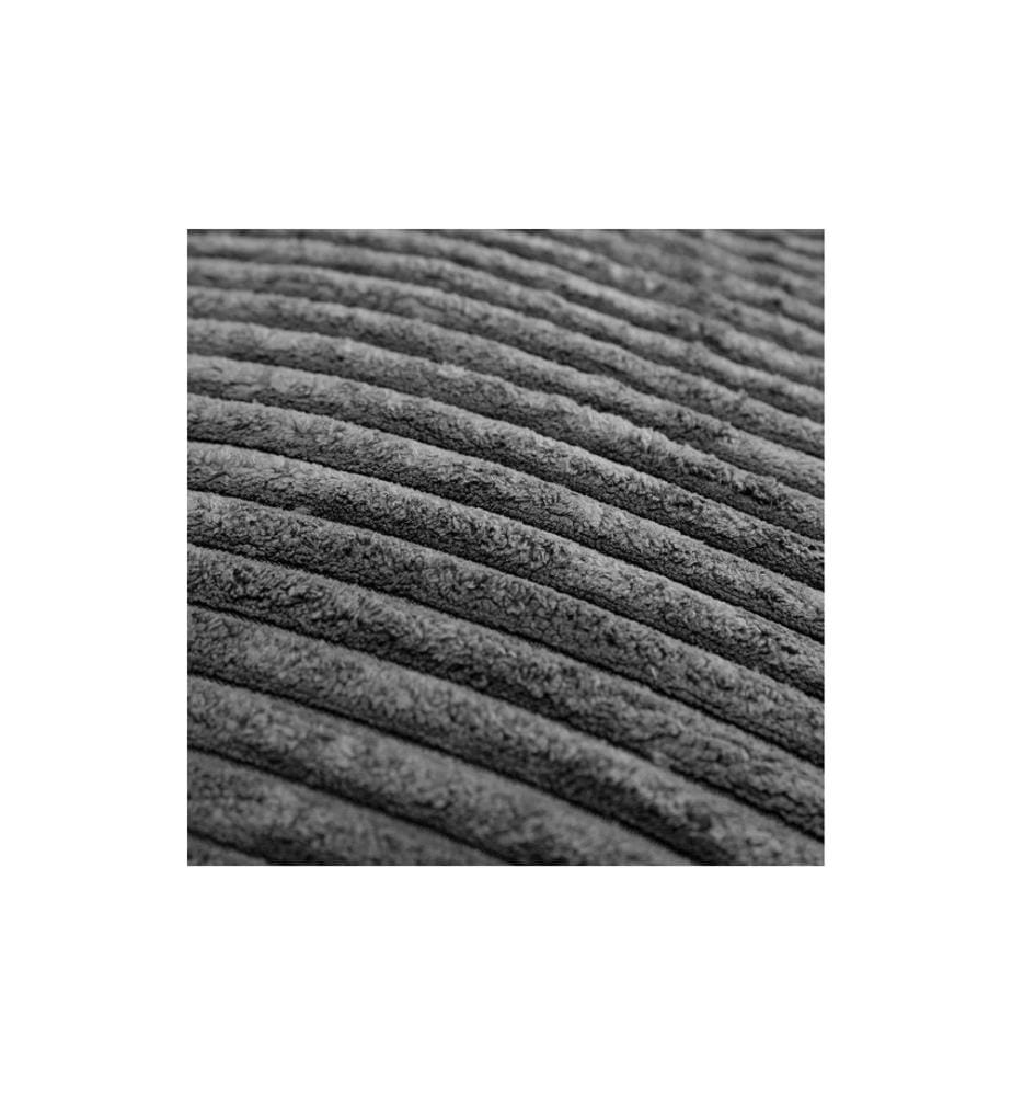 Lumaland - Sitzsack Giant Cord 400 L, Dunkelgrau