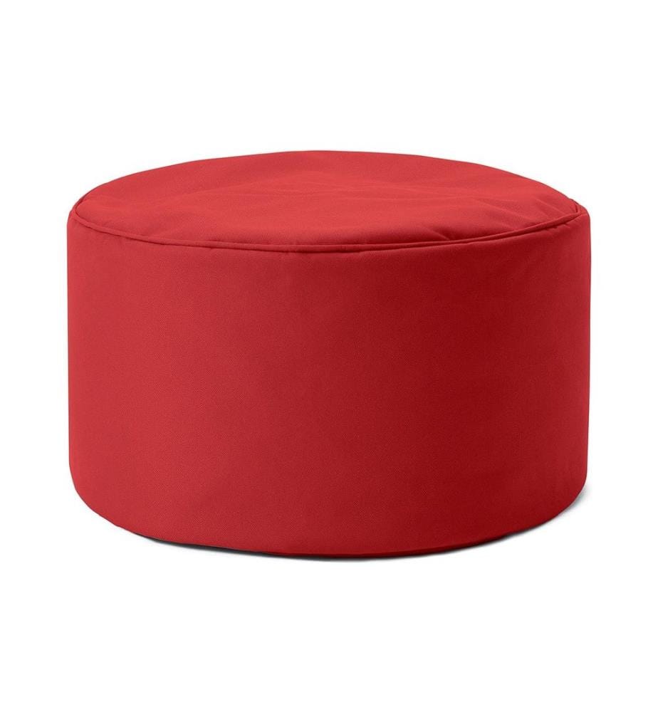Lumaland - Sitzsack 45 x 25 cm, Rot