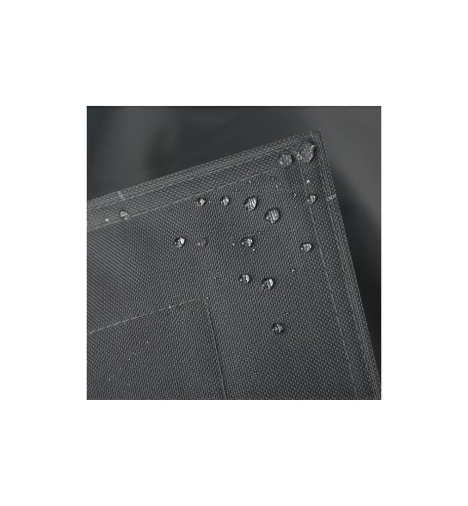 Lumaland - Sitzsack Classic XXL 380 L, Anthrazit