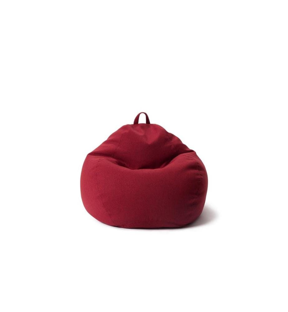 Lumaland - Sitzsack Comfort Line 185 L, Rot
