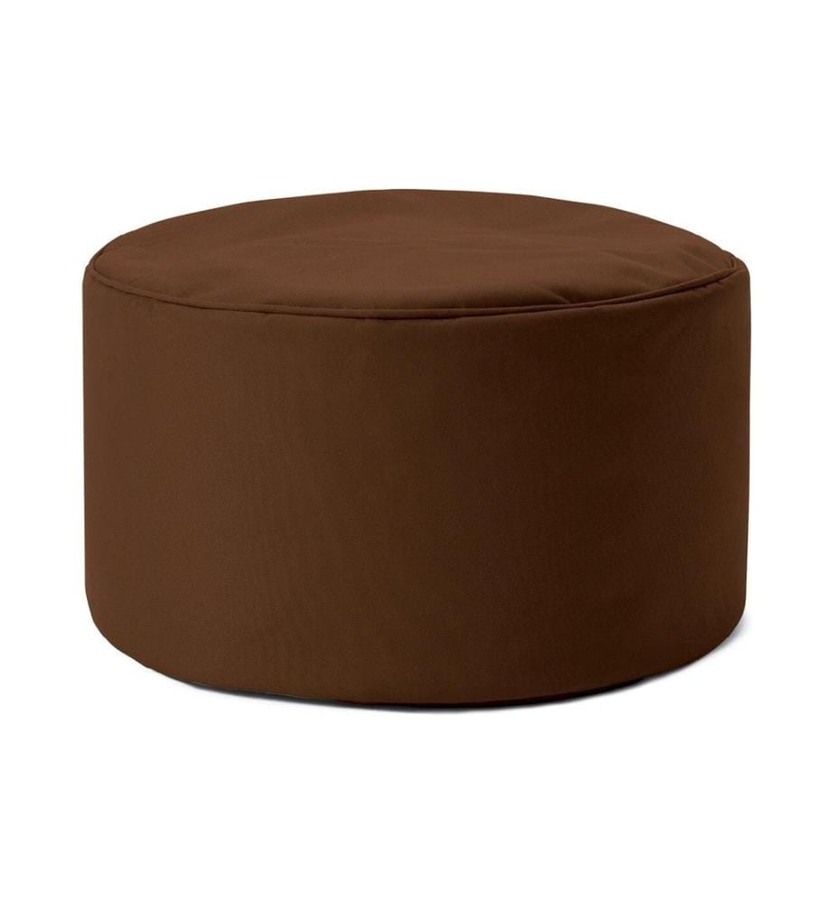 Lumaland - Sitzsack 45 x 25 cm, Braun