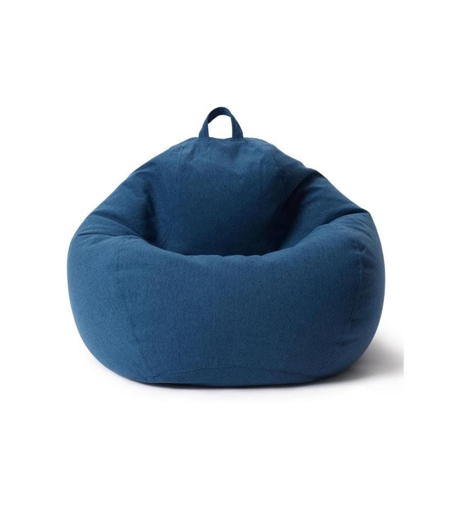 Lumaland - Sitzsack Comfort Line 315 L, Dunkelblau