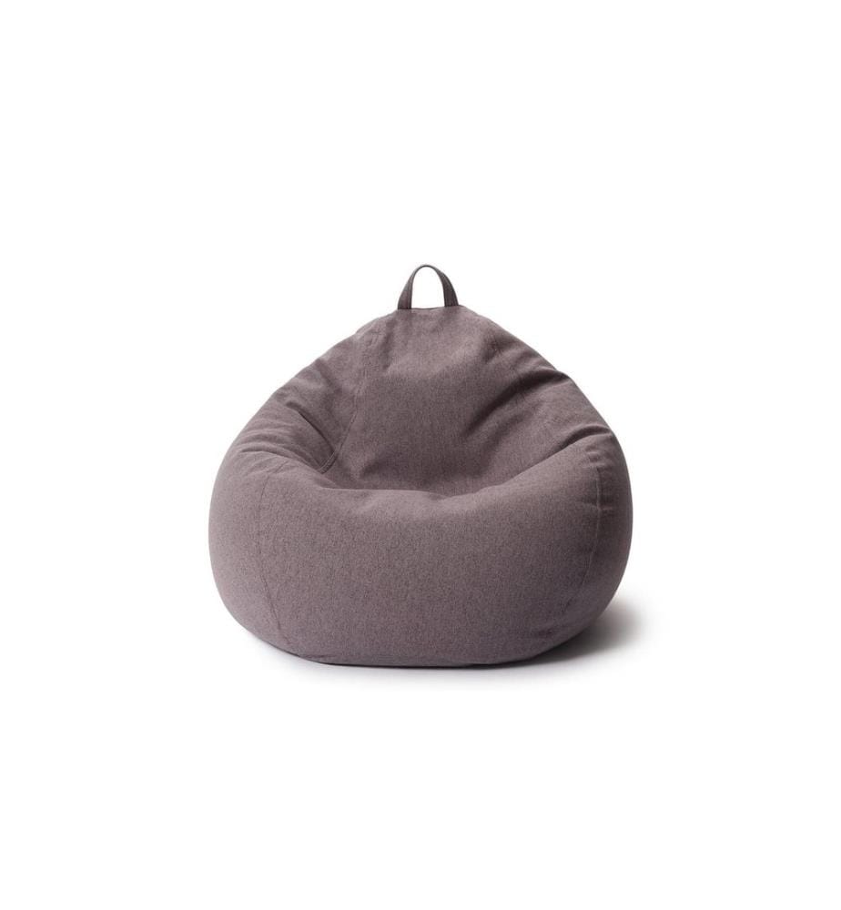Lumaland - Sitzsack Comfort Line 250 L, Dunkelgrau