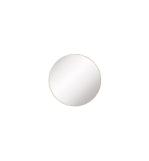 Esmée Miroir Ø 59 cm, Doré