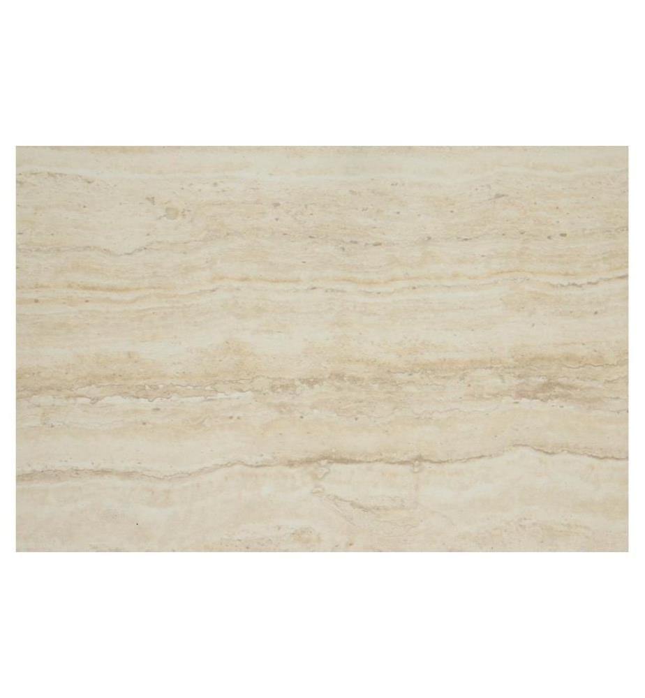 AC Design - Table basse Barossa 110 x 55 x 45 cm, beige