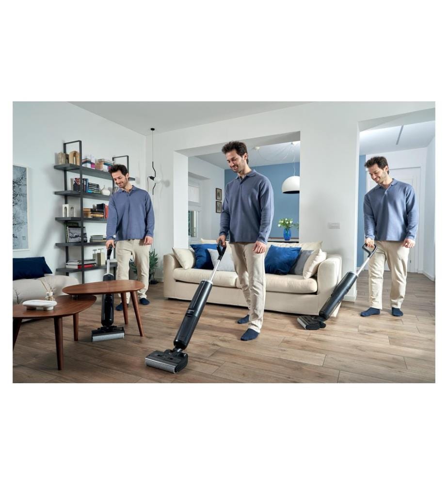 Hoover - Aspirateur eau et poussière HW3 Turbo Clean