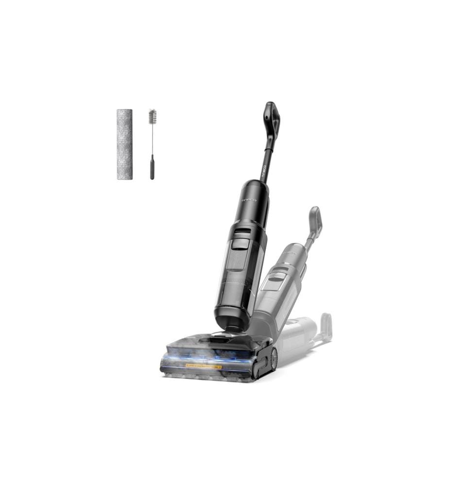 Tineco - Aspirateur eau et poussière Floor One S7 Stretch Steam Plus