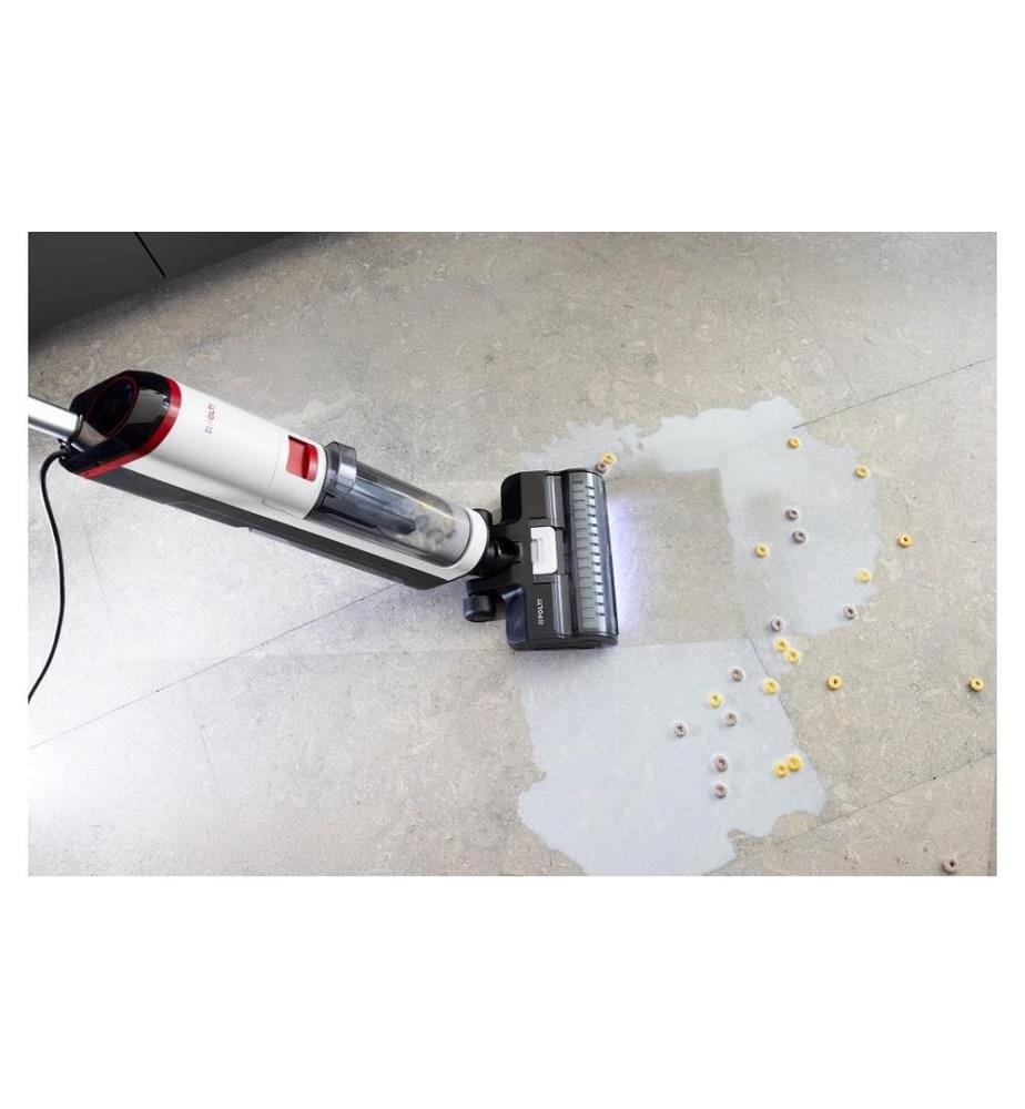 POLTI - Multiflächenreiniger Rollysteam WD10C Cordless