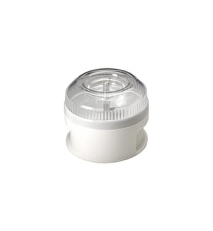Bamix - Moulin broyeur Blanc