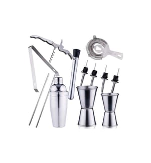 alpina - Cocktailset 0.68 l, Silber