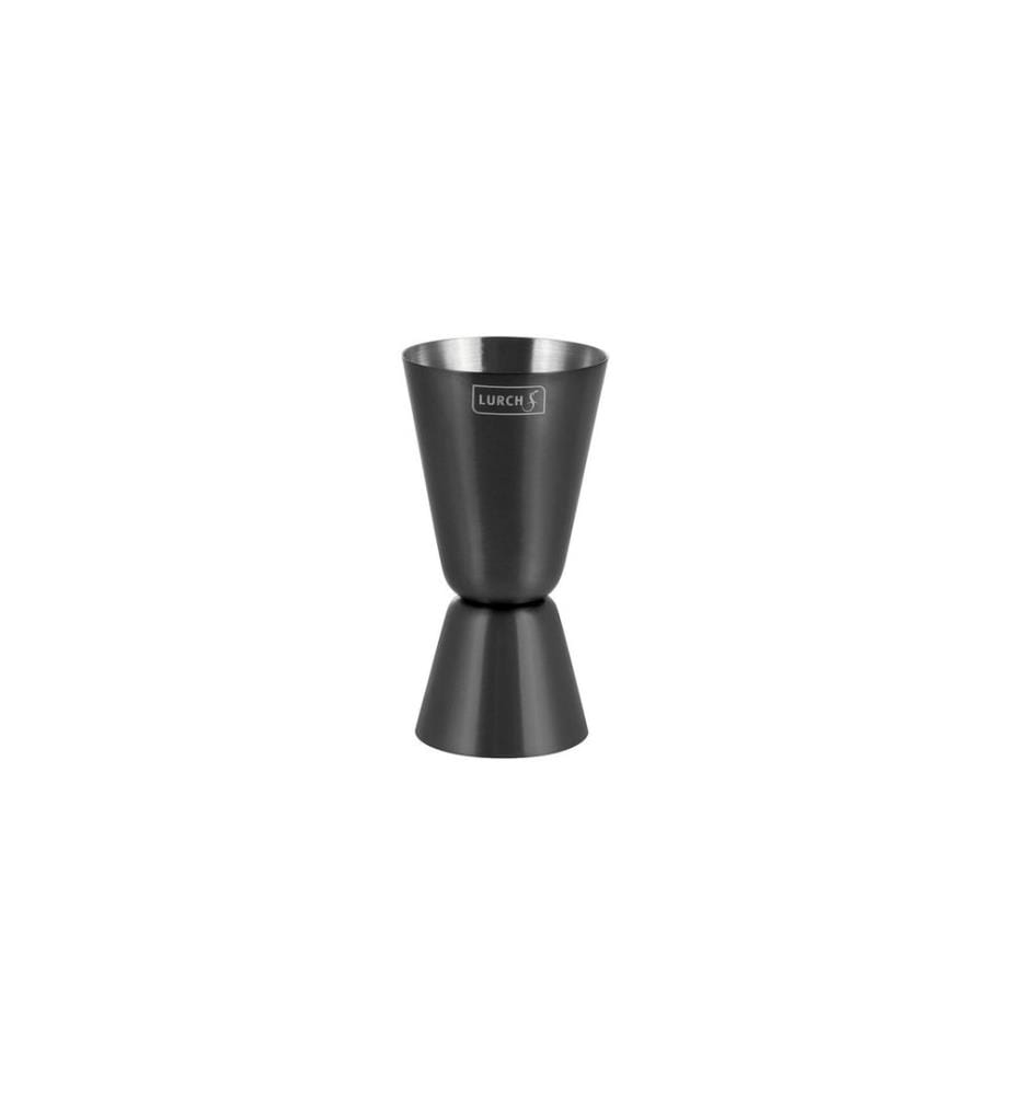 Lurch - Cocktail-Set & Rezeptbuch 3-teilig, 0.6 l, Smoke Gray/Grey