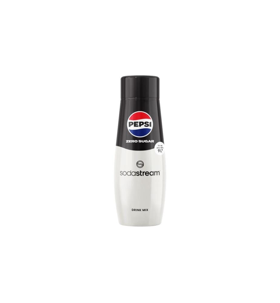 Sodastream - Sirop Pepsi Max Cola 440 ml