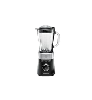 Rommelsbacher - Standmixer MX 1260 Schwarz/Silber