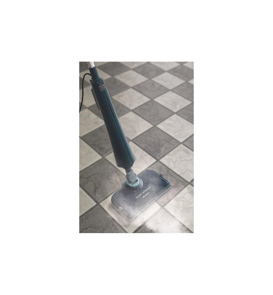 ARIETE - Dampfreiniger ARI-4179 Dampfmopp 0.35 l 1300 W blau