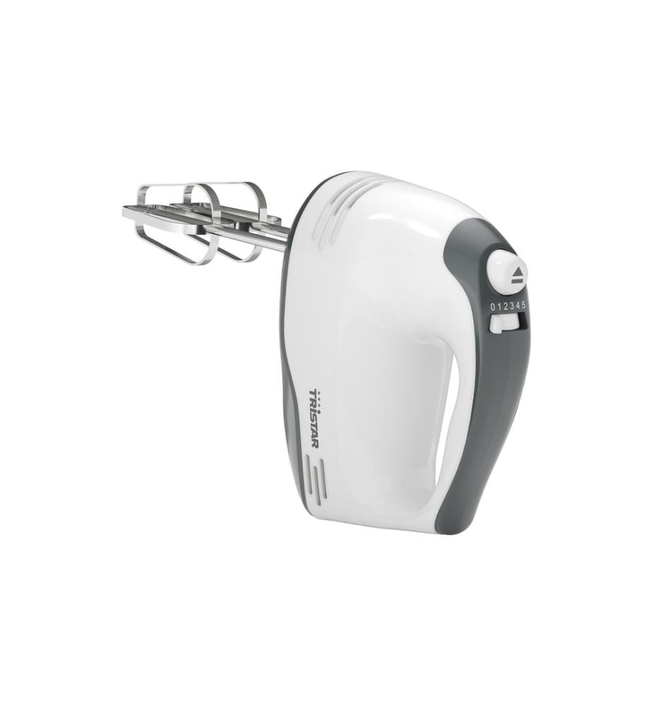 TRISTAR - Batteur MX-4203 Gris/Blanc